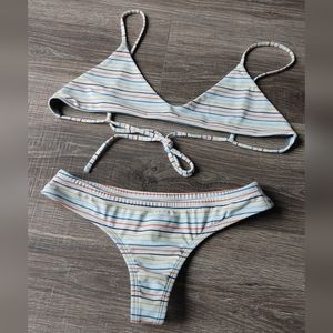 JOLYN Vintage Bikini